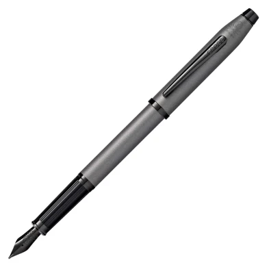 Писалка Cross Century II - Gunmetal Grey, F перо