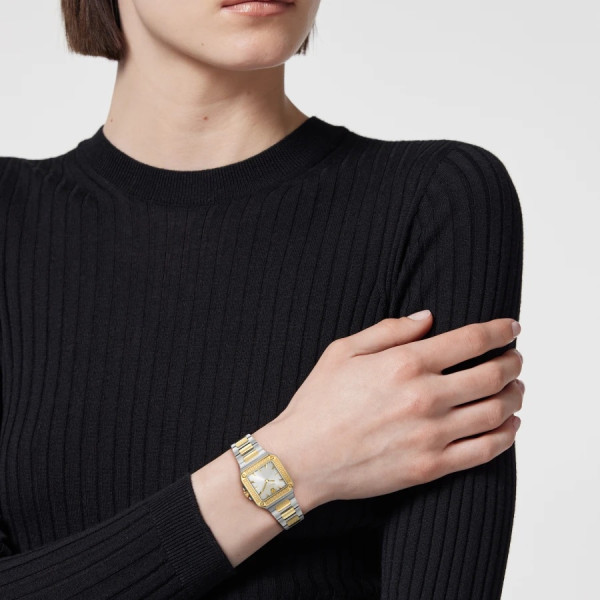 часовник versace квадратен модел ve5g00226 елегантен дамски дизайн classicwatches.bg