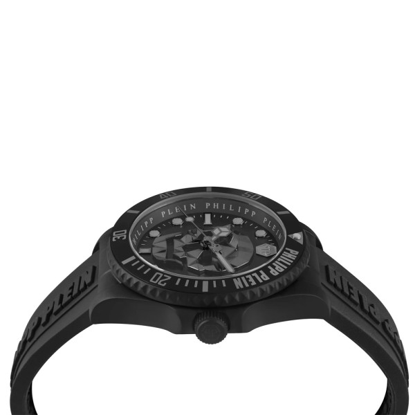 PHILIPP PLEIN THE SKULL DIVERS 44MM MEN'S WATCH PWOAA0422