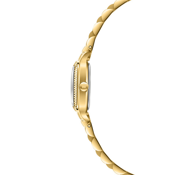 welder wrc3003 златна верижка дамски часовник квадратен корпус classicwatches.bg