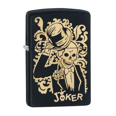 Запалка Zippo - Joker