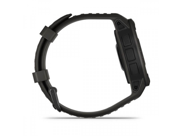 GARMIN INSTINCT 2 SOLAR GRAPHITE 010-02627-00