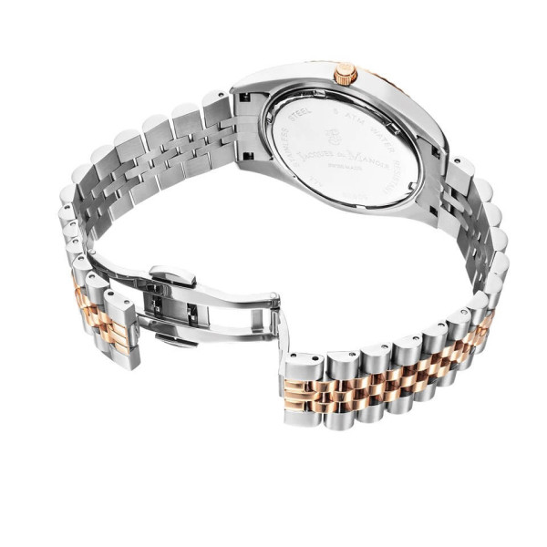 Часовник Jacques Du Manoir Ladies Daydate Inspiration JWG00303