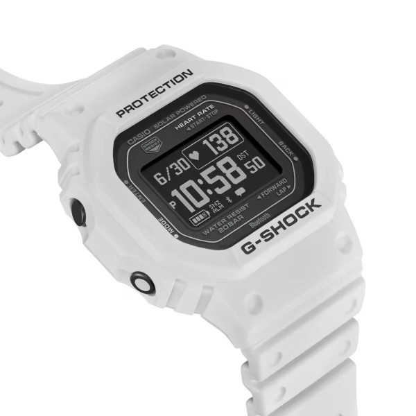 CASIO G-SHOCK SOLAR BLUETOOTH DW-H5600-7ER