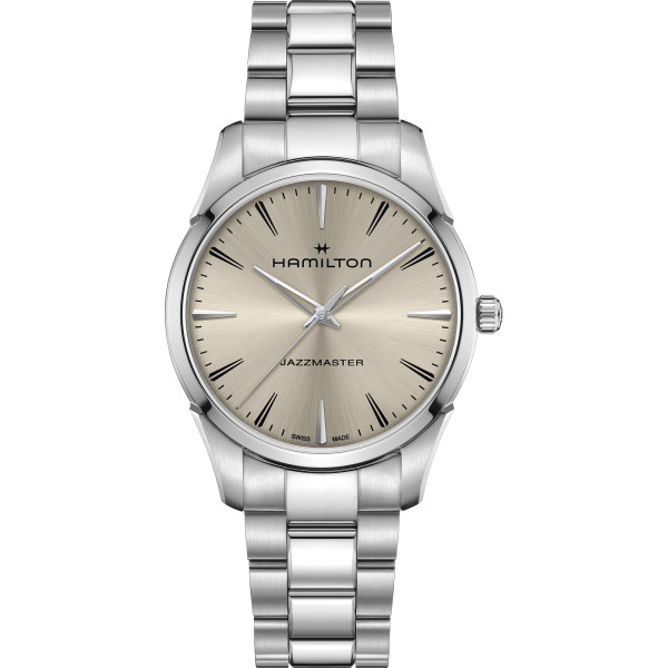 Hamilton Jazzmaster Quartz H32461121