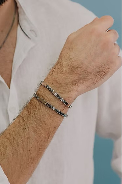 COMETE BRACELET WITH DIAMOND UBR1009