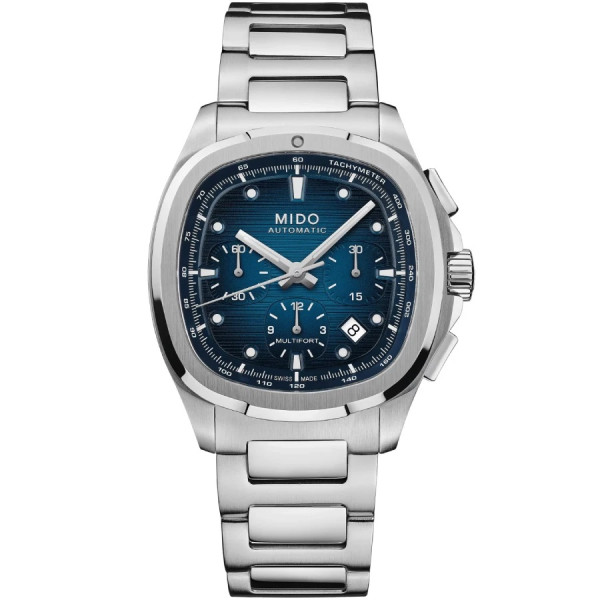 Mido Multifort TV Chronograph M049.527.11.041.00