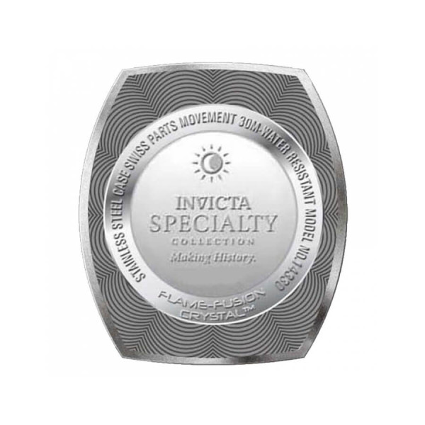 Мъжки часовник Invicta Specialty Royal Twist с 3 каишки 14330