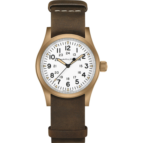 Hamilton Khaki Field H69.459.510