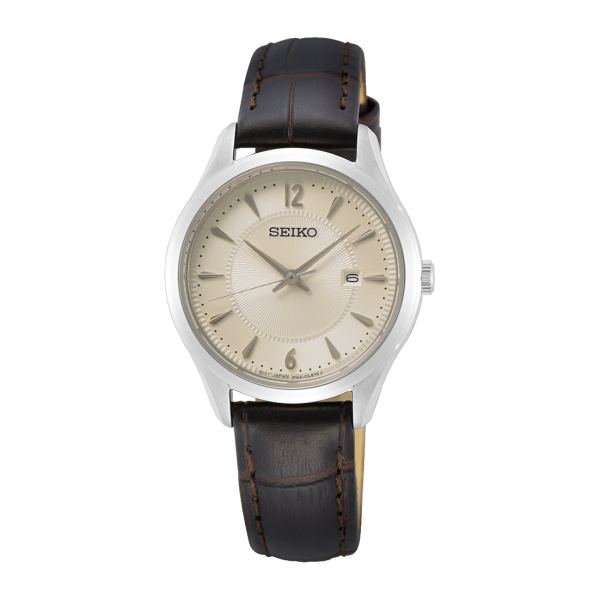 SEIKO CLASSIC 30MM LADIES WATCH SUR427P1