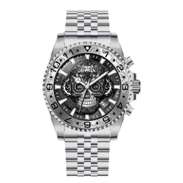 Invicta Pro Diver Grim King 48950