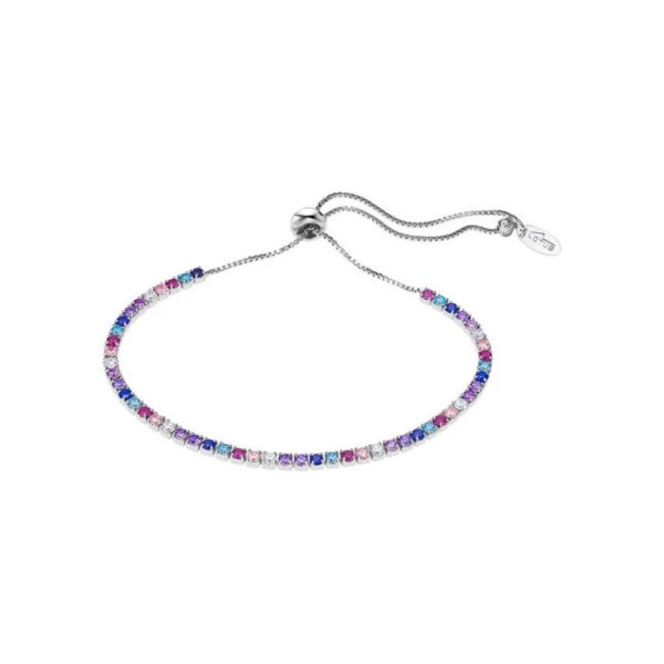 LOTUS SILVER RAINBOW SILVER BRACELET LP3179-2/3