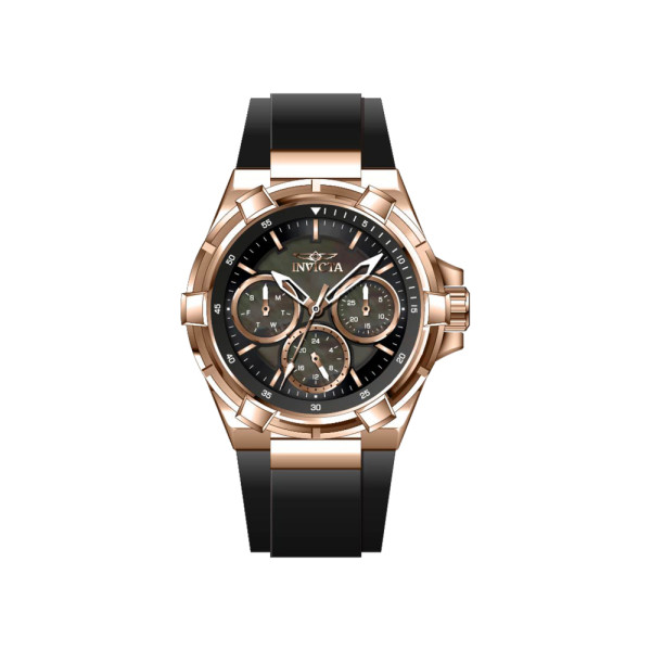 Invicta Aviator Mother of Pearl 37305
