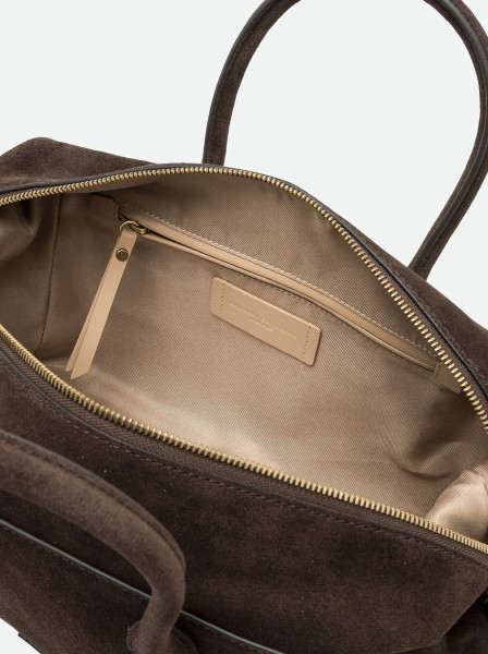 Дамска чанта Gianni Chiarini Gemma BS 12241/COMM CM-PL-974 Moka