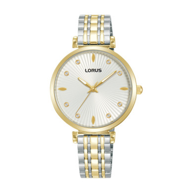 LORUS 36MM LADIES WATCH RG247WX9