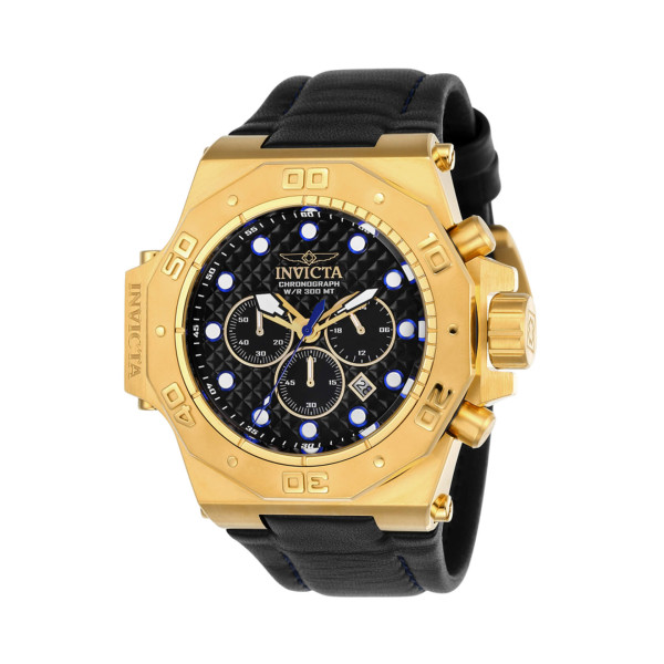 Invicta Akula 14k Gold Exclusive 23103