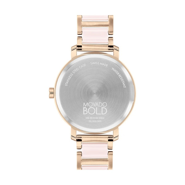 MOVADO BOLD EVOLUTION 34MM 3601237