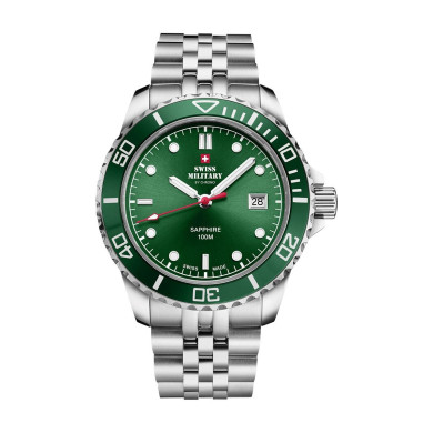 Часовник Swiss Military By Chrono SM34109.03