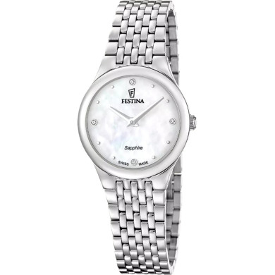 ЧАСОВНИК FESTINA SWISS MADE 29MM F20096/1