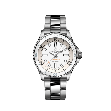 BREITLING SUPEROCEAN AUTOMATIC 36MM LADIES WATCH A17377211A1A1