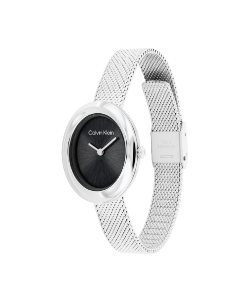 calvin klein 25100151 стоманена верижка дамски модел classicwatches.bg