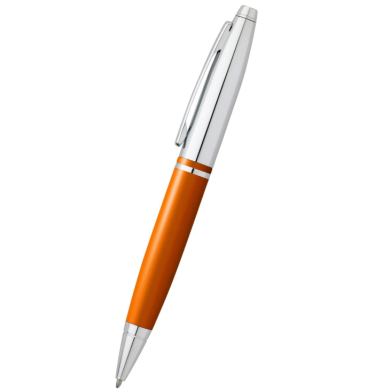 Химикалка Cross Calais™ - Metallic Exuberance Orange Lacquer