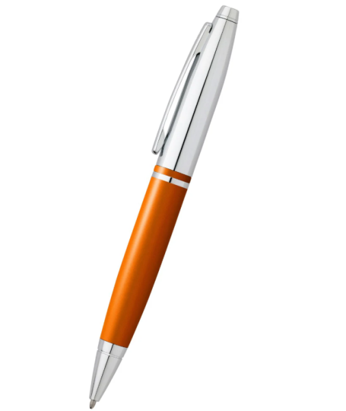 Химикалка Cross Calais™ - Metallic Exuberance Orange Lacquer