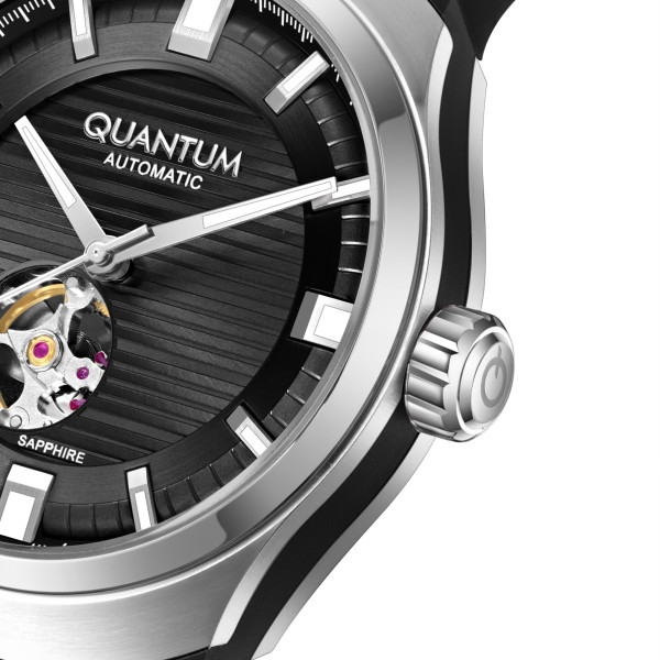 quantum мъжки спортен часовник 10 ATM сапфир classicwatches.bg