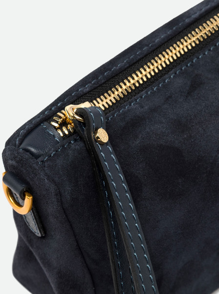 Дамска чанта Gianni Chiarini Nora Pouch BS 10224 CM-PL-14596 Notturno