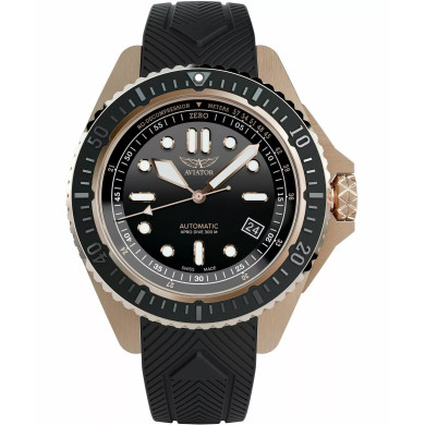 ЧАСОВНИК AVIATOR XPRO AUTOMATIC 42.8 MM V.1.43.2.363.6