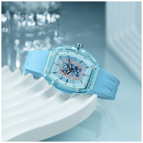 TSAR BOMBA Crystal Chic Swiss TB8219B