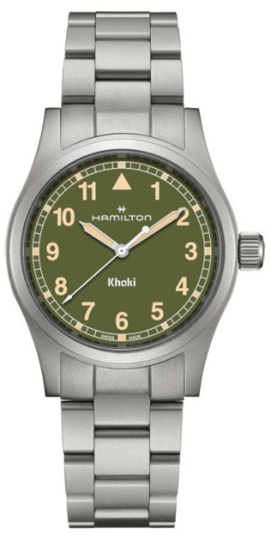 HAMILTON KHAKI FIELD 38MM H69.401.160