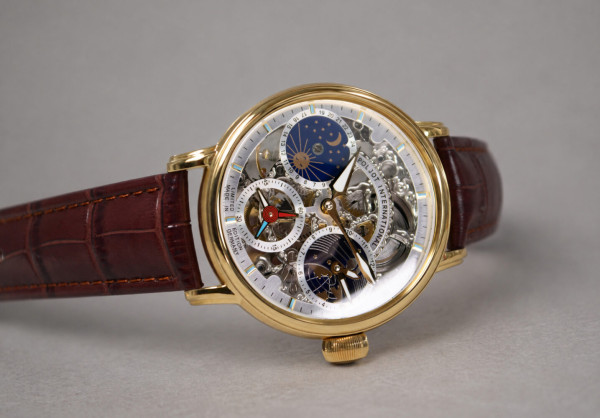часовник poljot international sputnik cal 9931 ръчно навиване classicwatches.bg