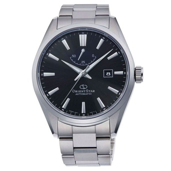 ORIENT STAR BASIC DATE 42ММ MEN`S WATCH RE-AU0402B