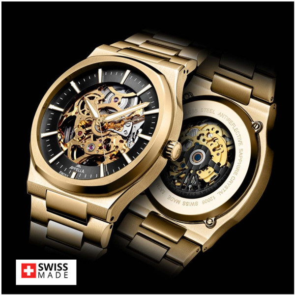 Мъжки часовник Appella L12006.1116AS