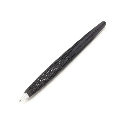 Химикалка Pininfarina - Forever Wave Transition Ink, черен цвят