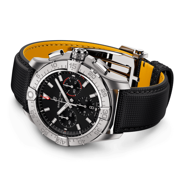 BREITLING AVENGER B01 CHRONOGRAPH 42 AB0146101B1X1