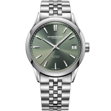ЧАСОВНИК RAYMOND WEIL FREELANCER 40MM 2741-ST-52001