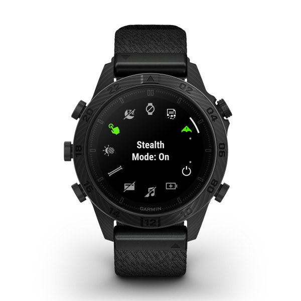 GARMIN MARQ® Commander (Gen 2) - Carbon Edition