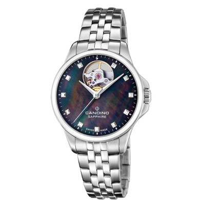 ЧАСОВНИК CANDINO AUTOMATIC 34MMC4770/B