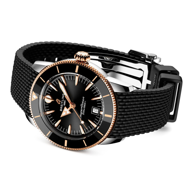 мъжки часовник breitling-superocean-heritage-ub3111241b1s1-gold-detail-classicwatches