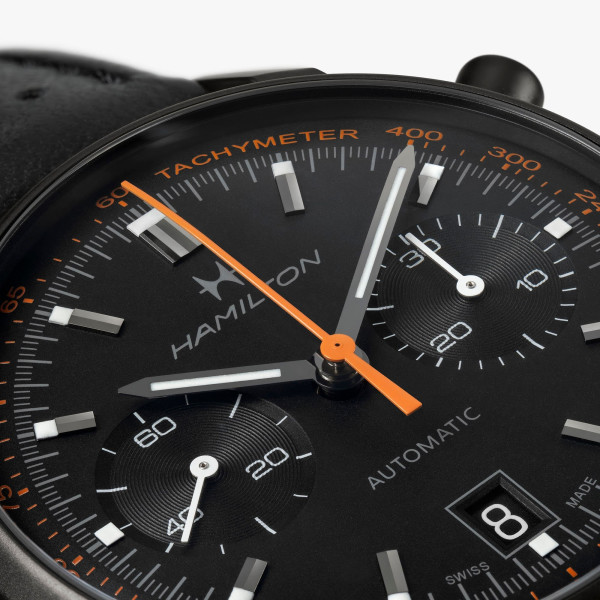 Hamilton American Classic Intra Matic Auto Chrono H38446732
