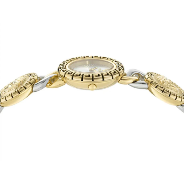 Versace VE0Q00325 часовник с лого Versace при 12 часа – classicwatches.bg