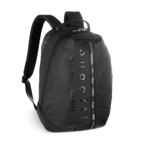 Раница Bugatti - Letter's Backpack, с отделение за лаптоп до 15