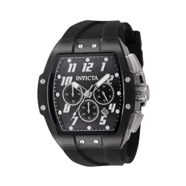 Invicta S1 Rally Anatomic Black Bird 45480