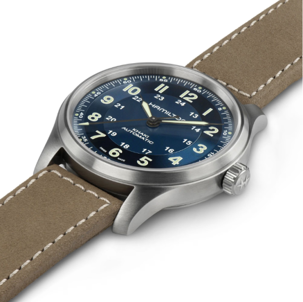 HAMILTON KHAKI FIELD 42MM H70545540