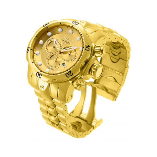 Invicta Reserve Venom Gold Chronograph 14503