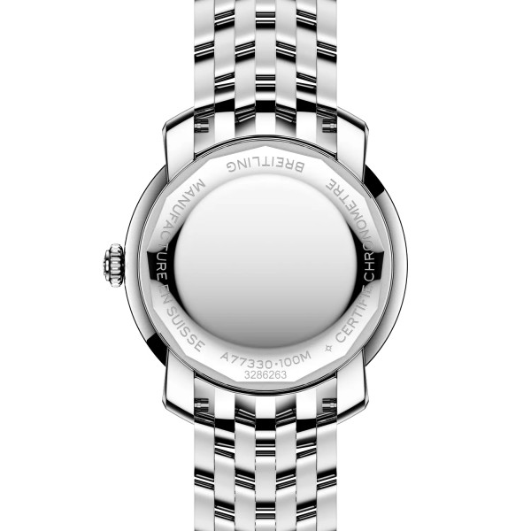 BREITLING Lady Premier Automatic A77330671B1A1 COSC сертифициран – classicwatches.bg