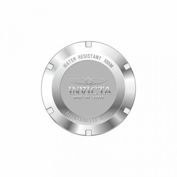 Invicta Pro Diver Crystal LIMITED 37698