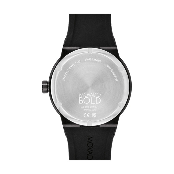 MOVADO BOLD FUSION 42MM 3600849